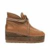 Bota baja en bost camel Creta