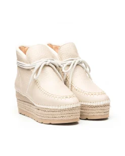 Bota baja en bost crudo Creta