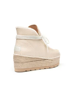 Bota baja en bost crudo Creta