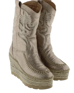 Bota Cowboy en napa metal cuerda Tilo 5