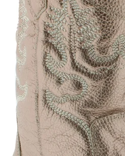 Bota Cowboy en napa metal cuerda Tilo 5