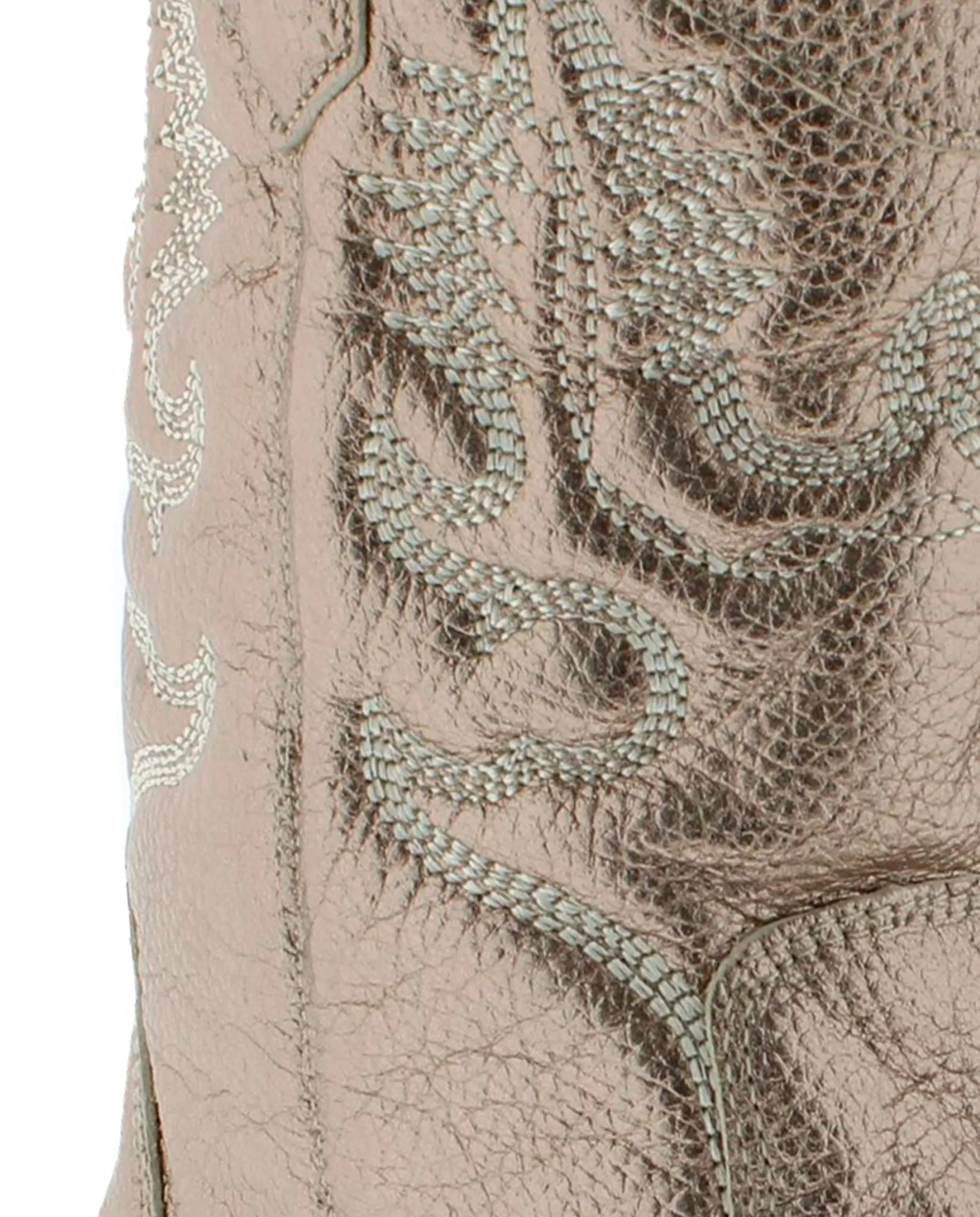 Bota Cowboy en napa metal cuerda Tilo 5