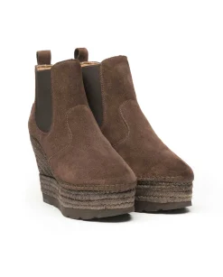 Botin Chelsea en serraje testa Tilo 7