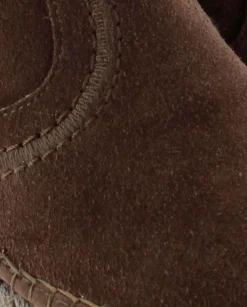 Botin Chelsea en serraje testa Creta