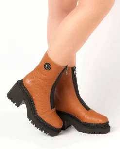 Botin en bost camel Panteta