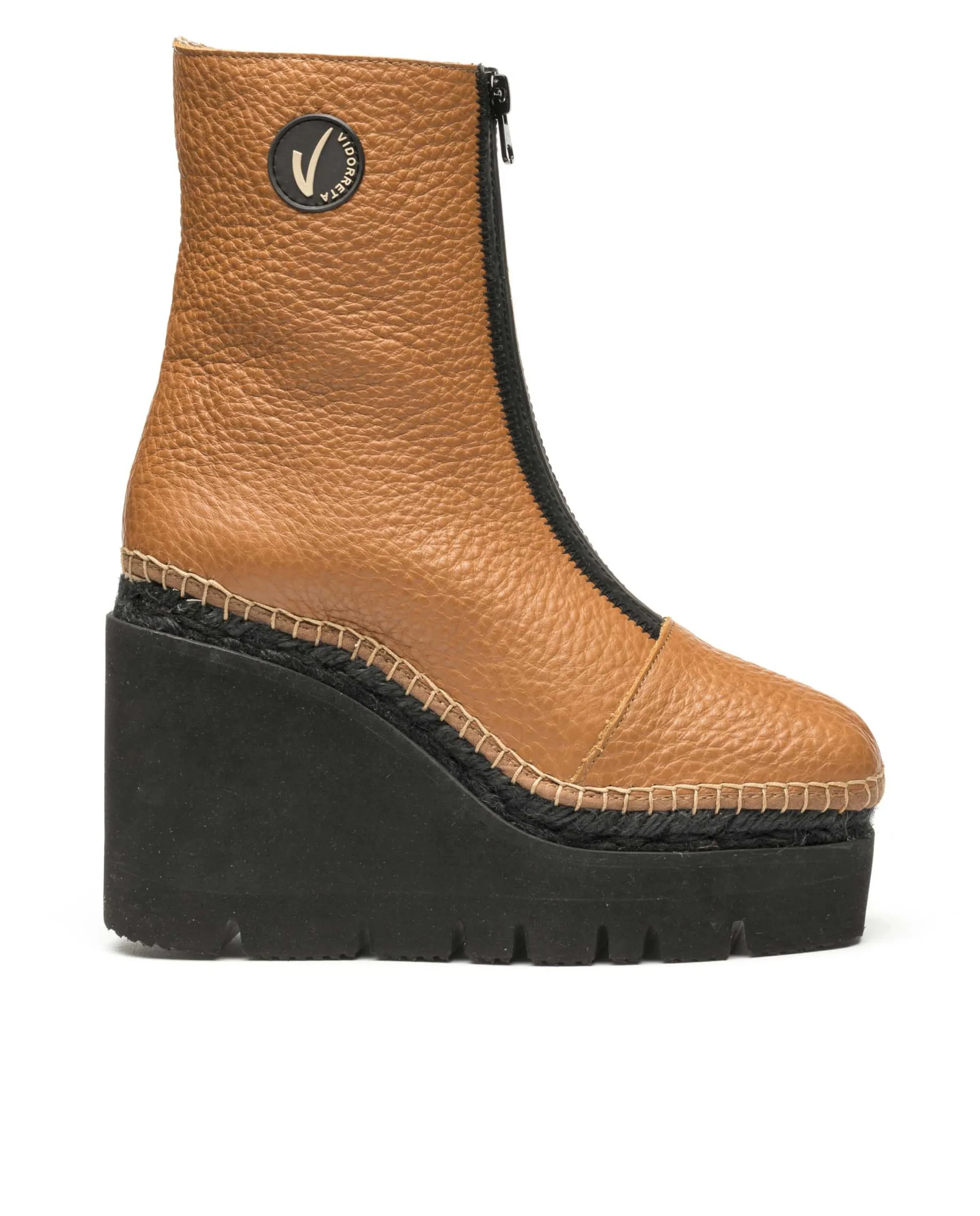 Botin en bost camel Puma