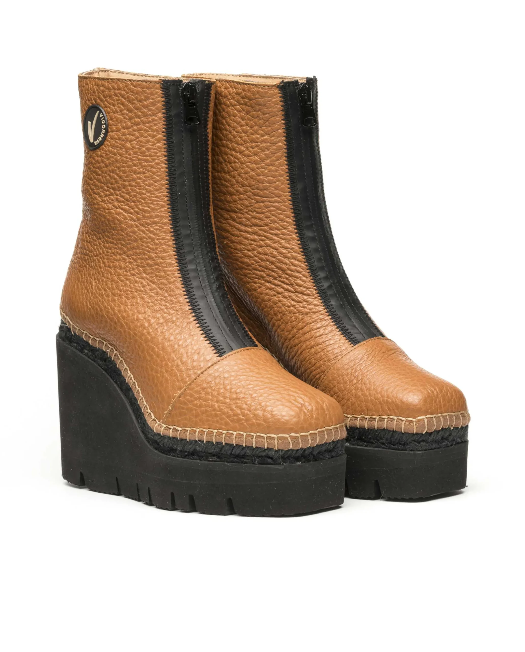 Botin en bost camel Puma