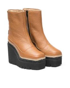 Botin en bost camel Puma