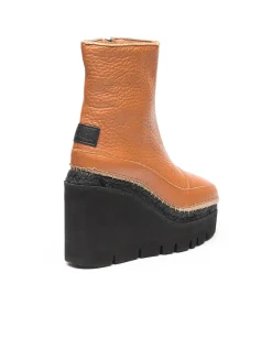 Botin en bost camel Puma