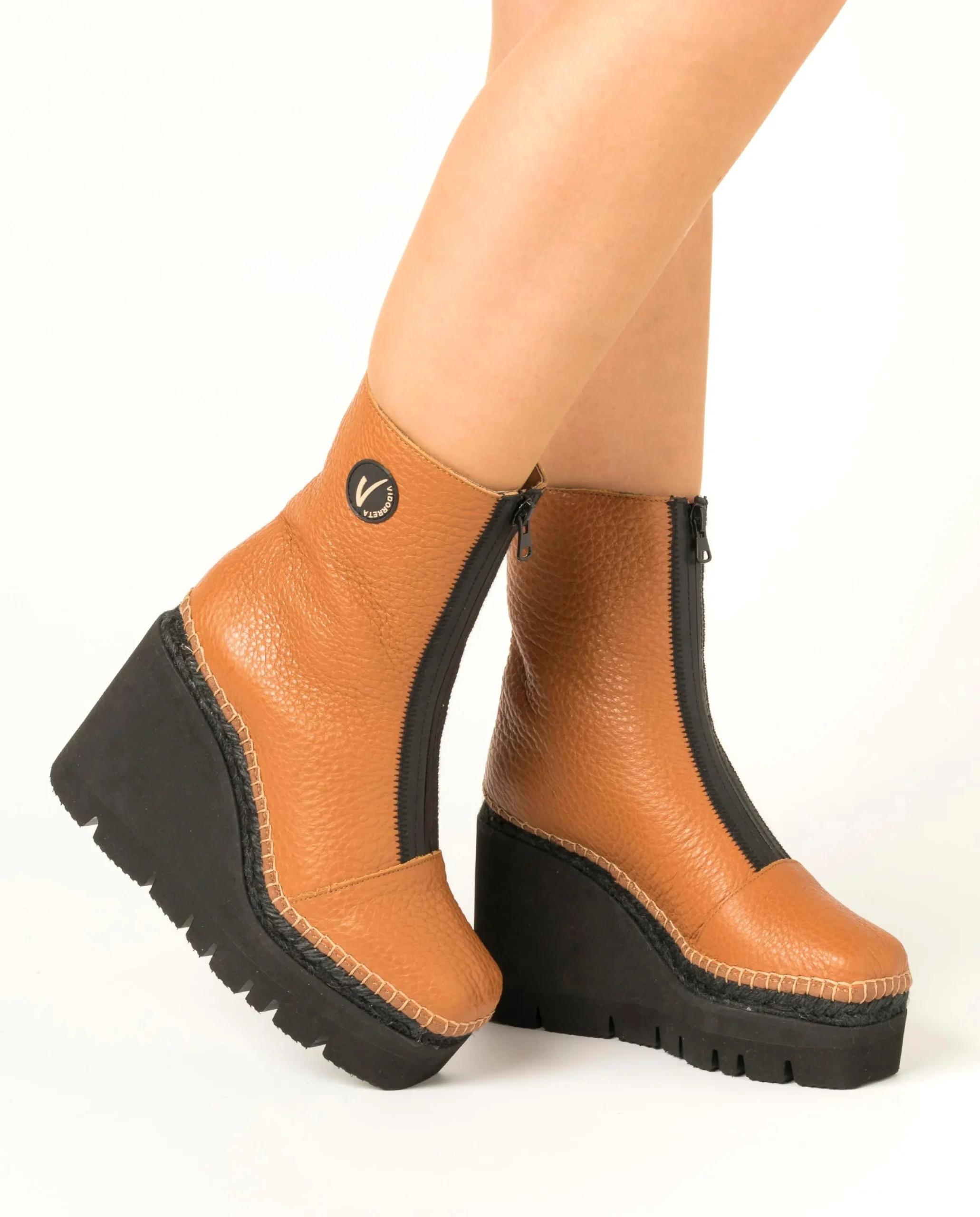 Botin en bost camel Puma