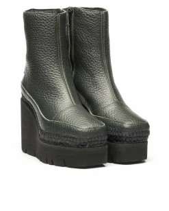 Botin en bost kaki Puma