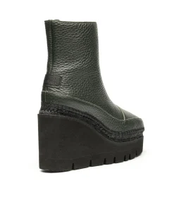 Botin en bost kaki Puma