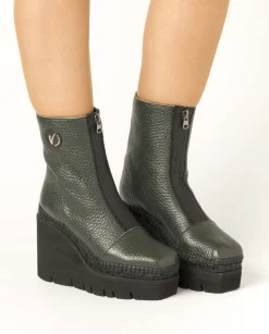 Botin en bost kaki Puma