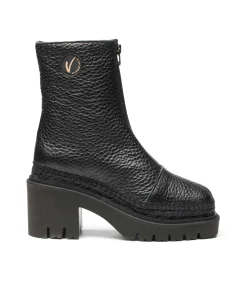 Botin en bost negro Panteta