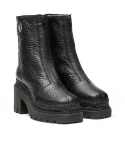 Botin en bost negro Panteta
