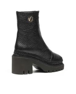 Botin en bost negro Panteta