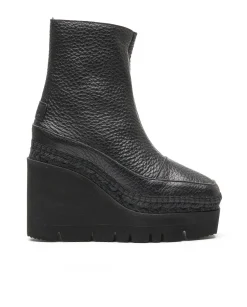 Botin en bost negro Puma