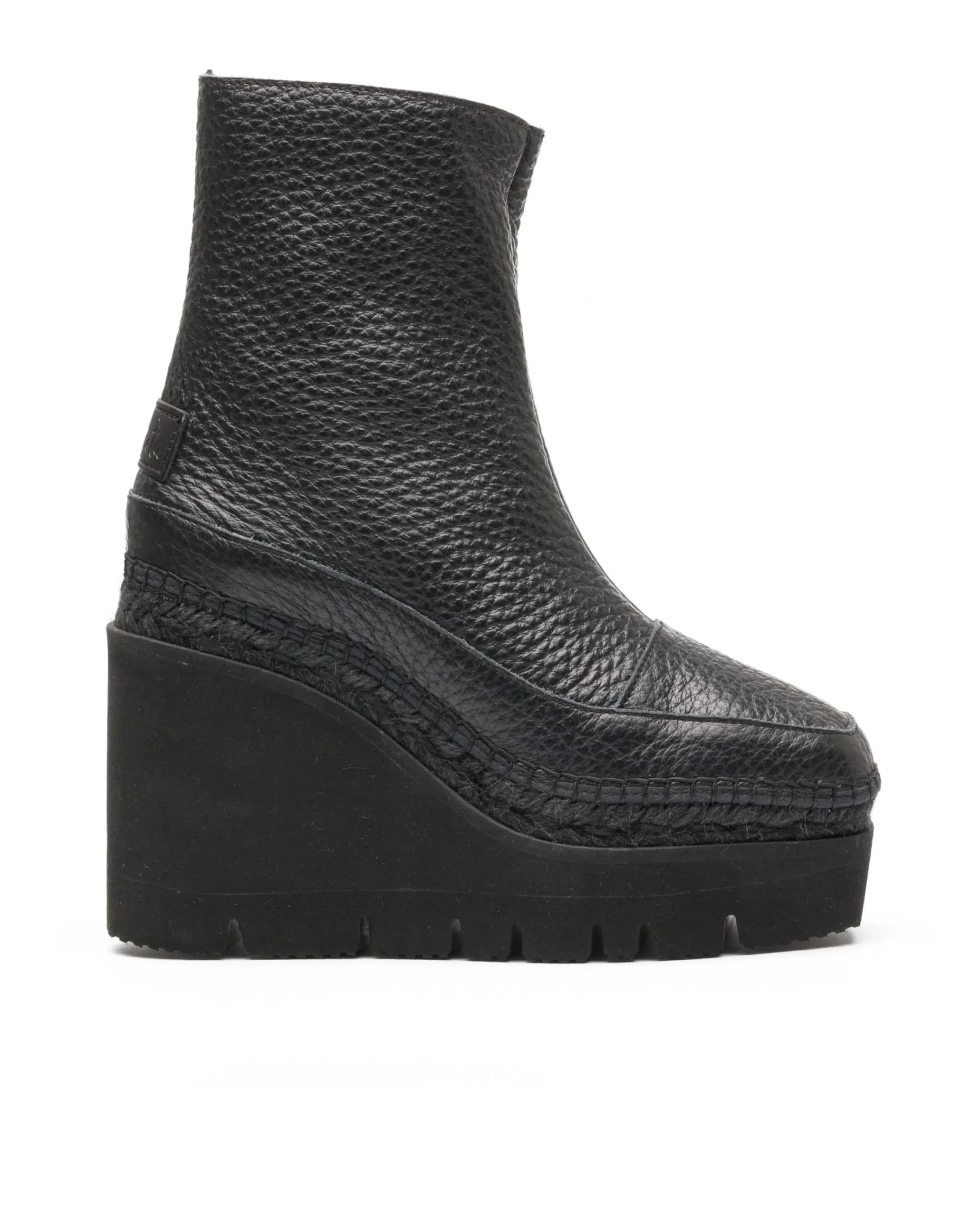 Botin en bost negro Puma
