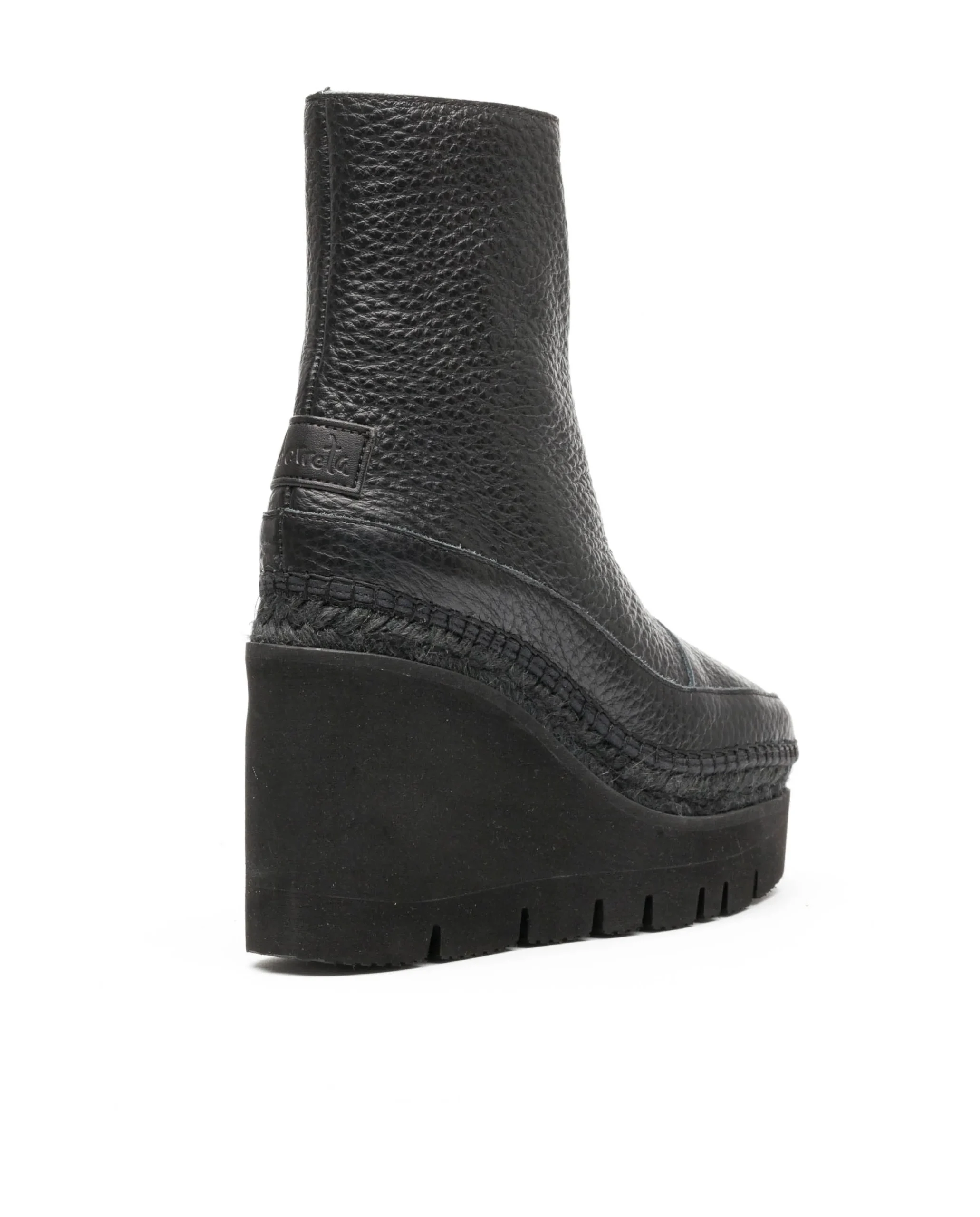 Botin en bost negro Puma