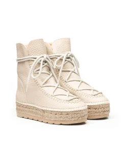 Botin plataforma en bost crudo Merce Doble