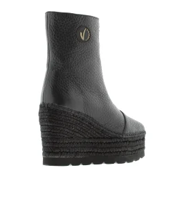 Botín en bost negro Cuba