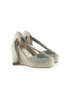 Campesina en serraje agua claro Matisse