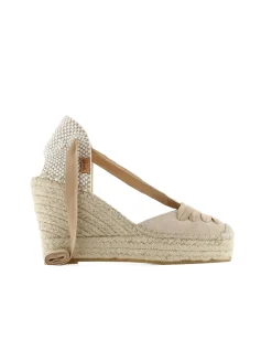 Campesina en serraje arena Tilo 7