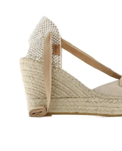 Campesina en serraje arena Tilo 7