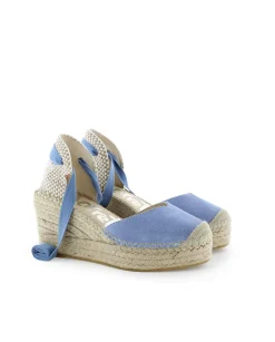 Campesina pico en serraje jeans Tilo 5