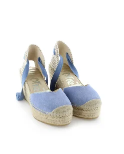 Campesina pico en serraje jeans Tilo 5