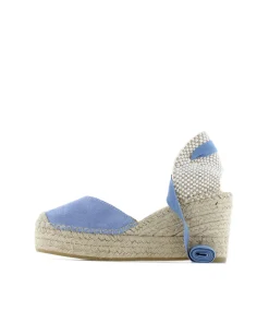 Campesina pico en serraje jeans Tilo 5