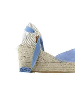 Campesina pico en serraje jeans Tilo 5