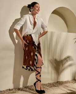 Campesina pico serraje negro Tilo 7