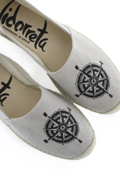 Camping lona eco gris Borneo