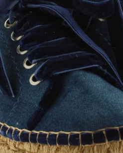 Deportivo de terciopelo marino en Merce Doble