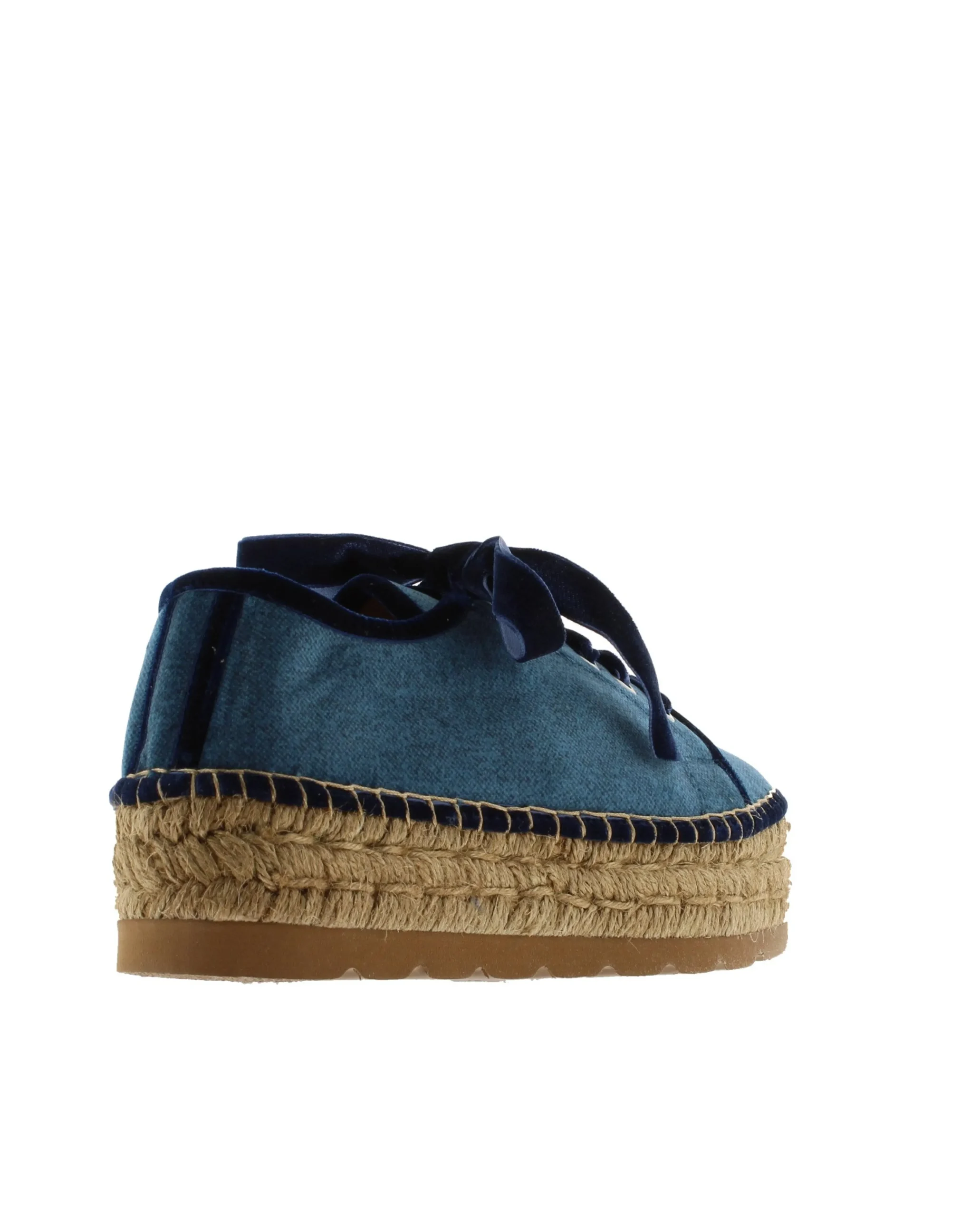 Deportivo de terciopelo marino en Merce Doble