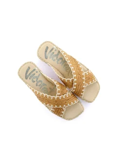 Pinky cherry cuero Miró