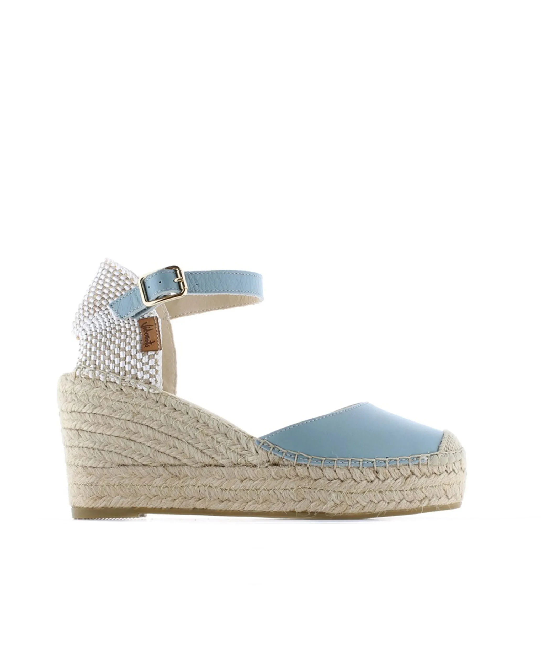 Sandalia en napa cielo Tilo 5