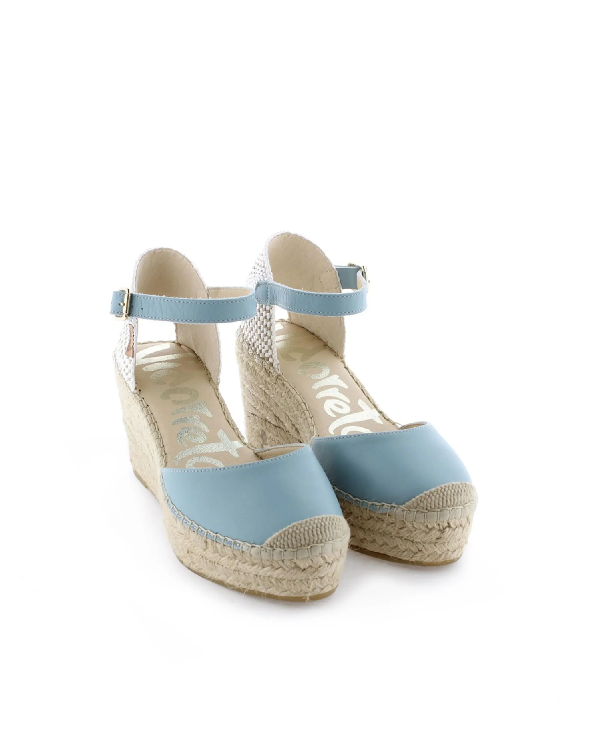 Sandalia en napa cielo Tilo 5