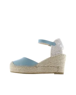 Sandalia en napa cielo Tilo 5