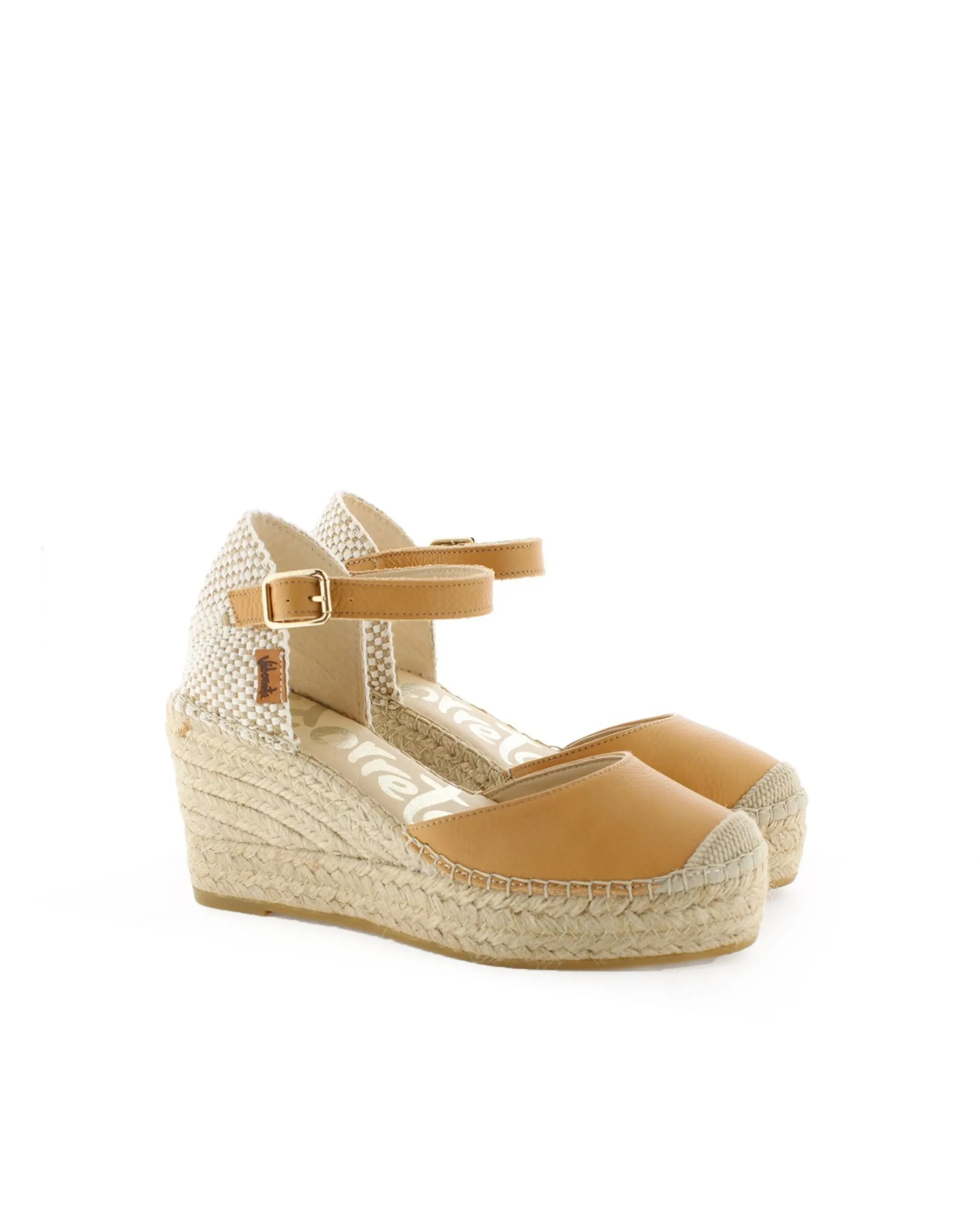 Sandalia en napa cuero Tilo 5