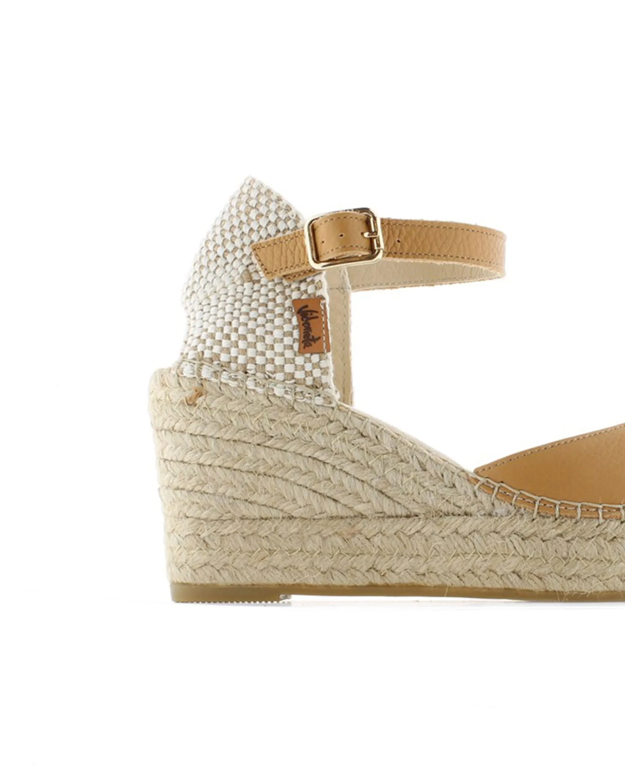 Sandalia en napa cuero Tilo 5