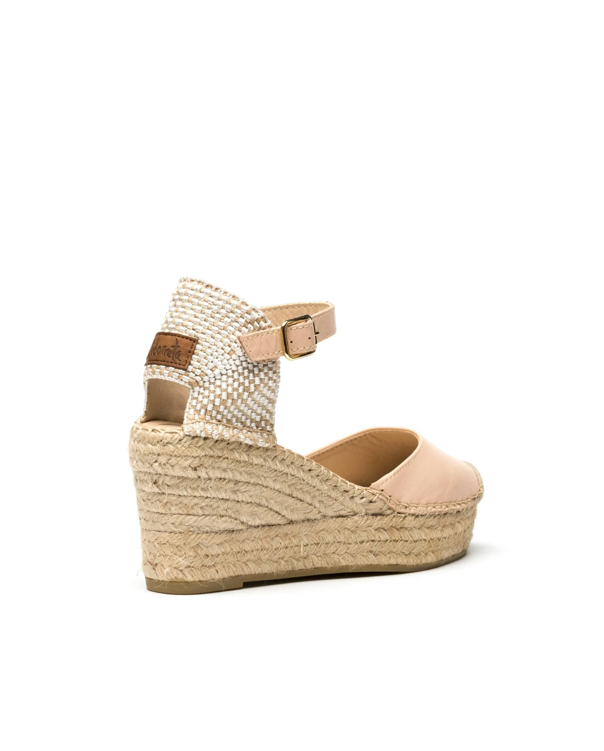 Sandalia napa cuerda Tilo 5