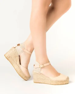 Sandalia napa cuerda Tilo 5