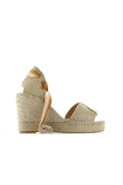 Sandalia pala rayon crudo Matisse