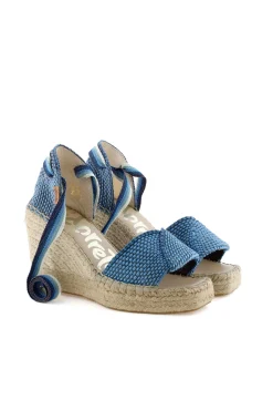 Sandalia pala rayon jeans Matisse