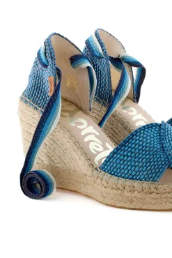 Sandalia pala rayon jeans Matisse