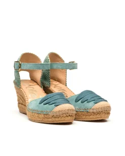 Sandalia serraje alga Clavel