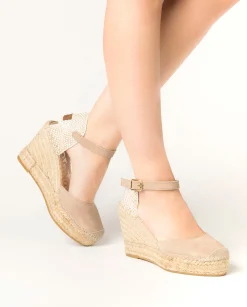 Sandalia serraje cuerda Tilo 7