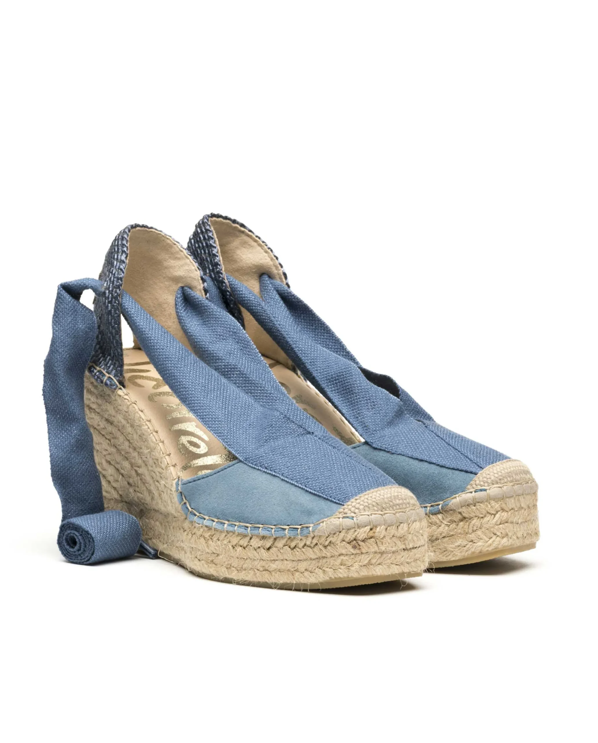 Sandalia serraje jeans Matisse